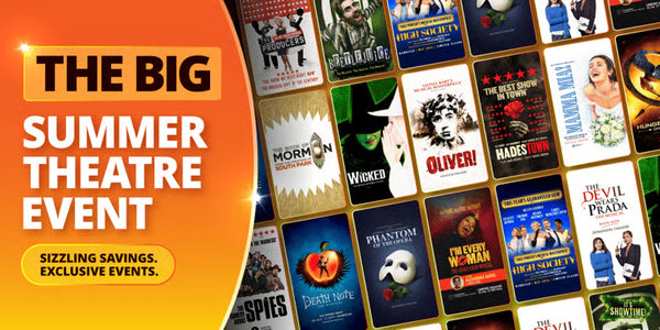 The Big Summer Theatre Event