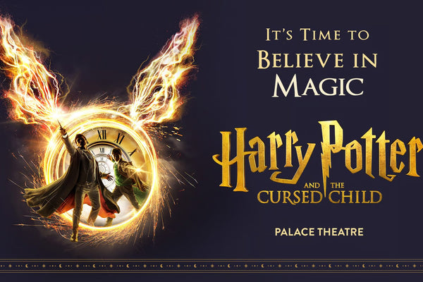 Harry Potter and the Cursed Child