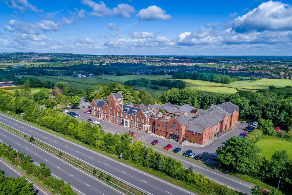 Peaceful Surrey Hills Spa Retreat
