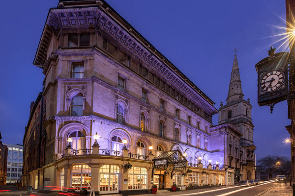 Bristol Grand Hotel by Sunday