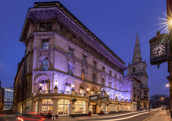 Bristol Grand Hotel by Sunday
