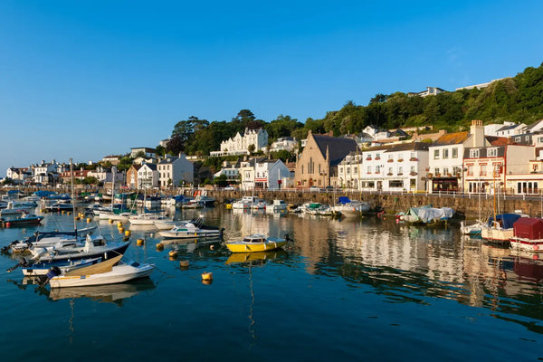 4* Spa Retreat on Jersey