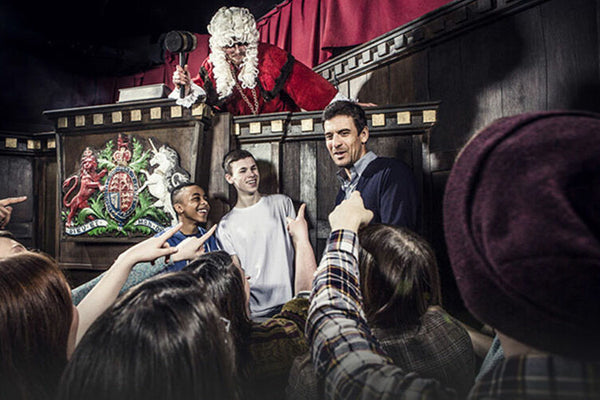 The London Dungeon Tickets