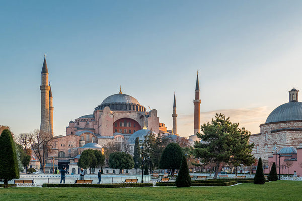 Istanbul & Zanzibar