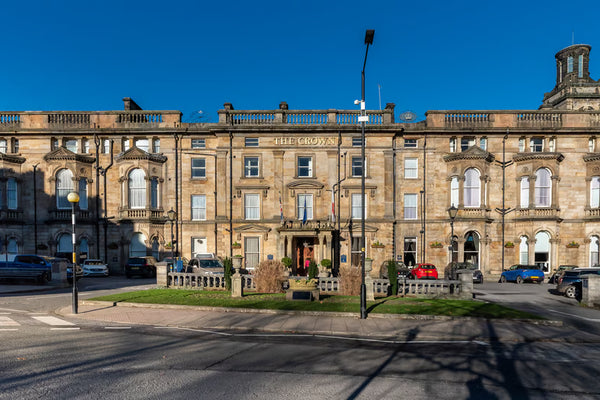 A Charming Escape in Historic Harrogate