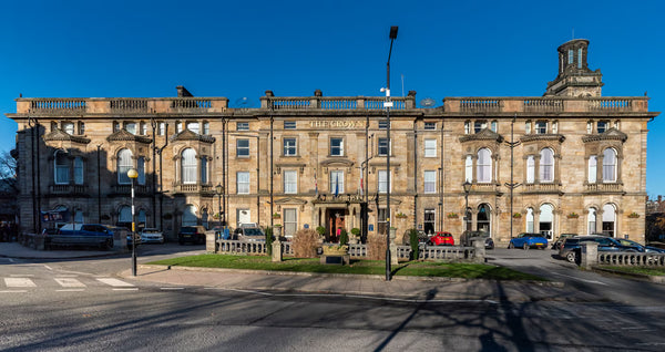 A Charming Escape in Historic Harrogate