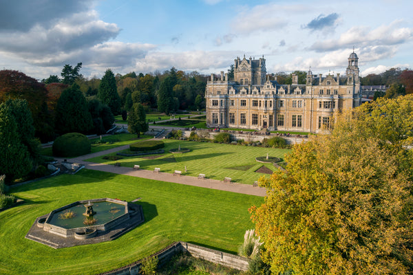 Thoresby Hall