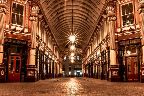 Wizard Walk of London